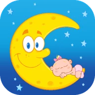 Sweet Dreams: Baby Sleep Sounds app icon